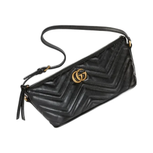 Gucci Gg Marmont 2.0 Padded Shoulder Bag