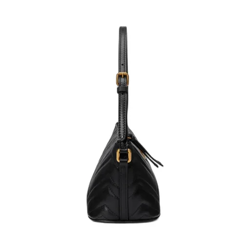 Gucci Gg Marmont 2.0 Padded Shoulder Bag