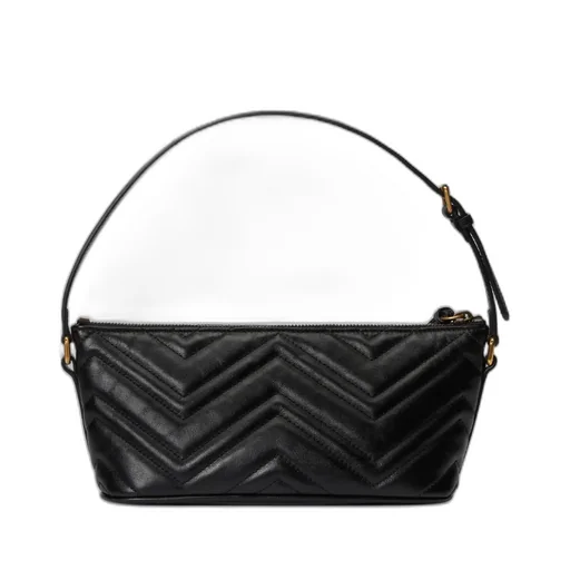 Gucci Gg Marmont 2.0 Padded Shoulder Bag