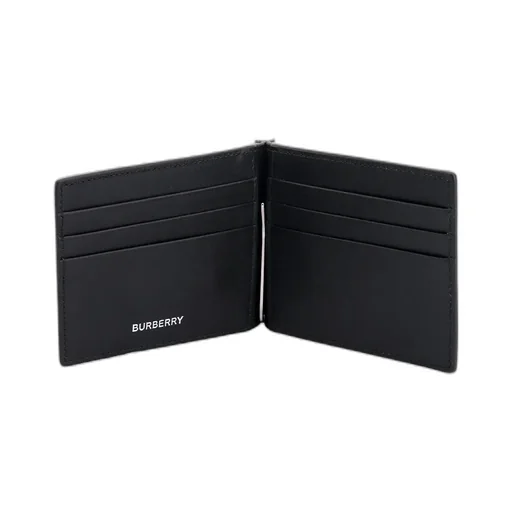 Burberry Vintage Checked Bi-Fold Cardholder
