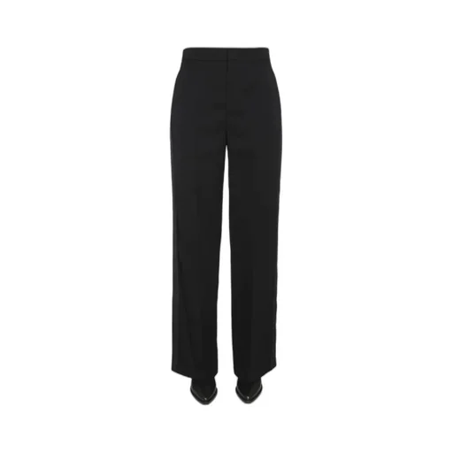 Logo Casual Pants