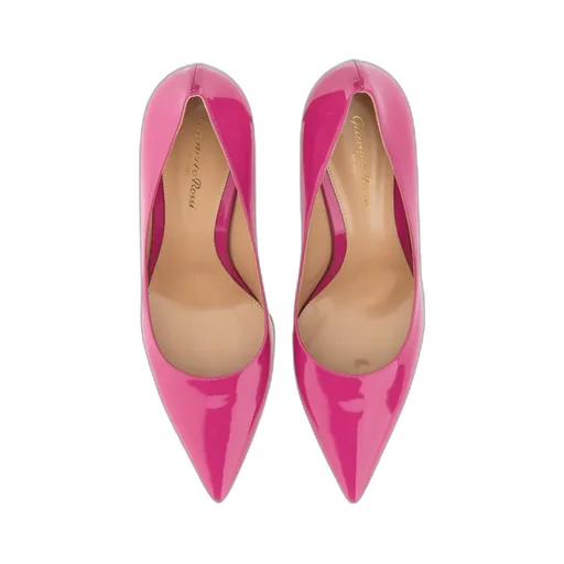 Gianvito Rossi Pointed Toe High Heeled Pumps