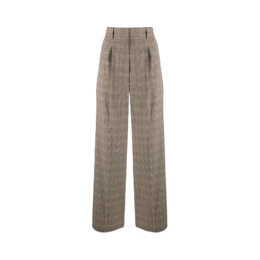 Logo Casual Pants
