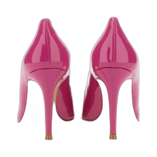 Gianvito Rossi Pointed Toe High Heeled Pumps