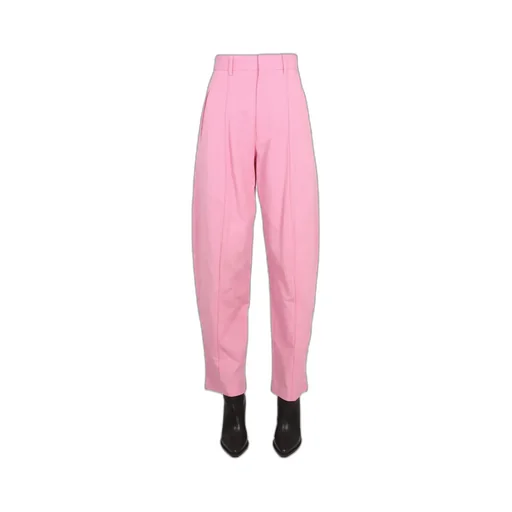 Logo Casual Pants