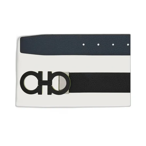 Double-Sided Adjustable Waist Belt