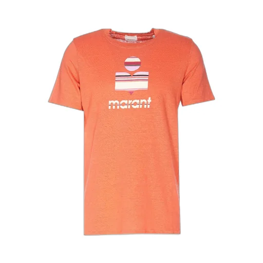 Logo-Print Crew-Neck T-Shirt