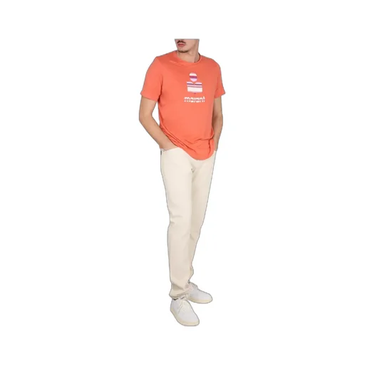 Logo-Print Crew-Neck T-Shirt