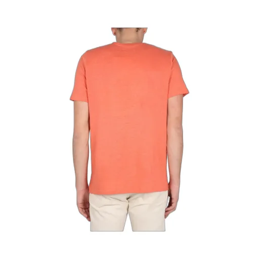 Logo-Print Crew-Neck T-Shirt