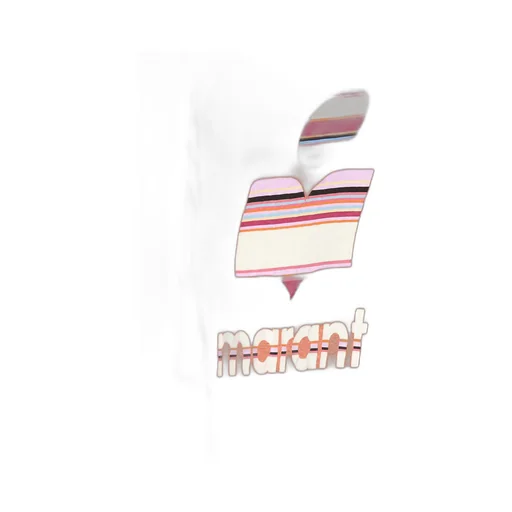 Logo-Print Crew-Neck T-Shirt