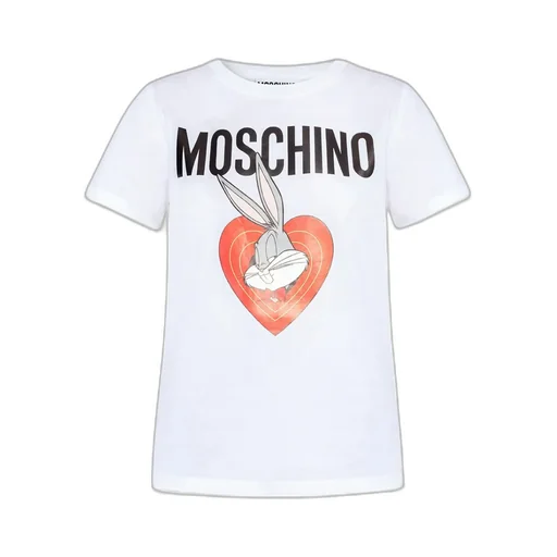 Short-Sleeved Printed T-Shirt