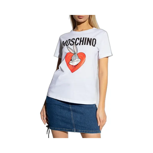 Short-Sleeved Printed T-Shirt