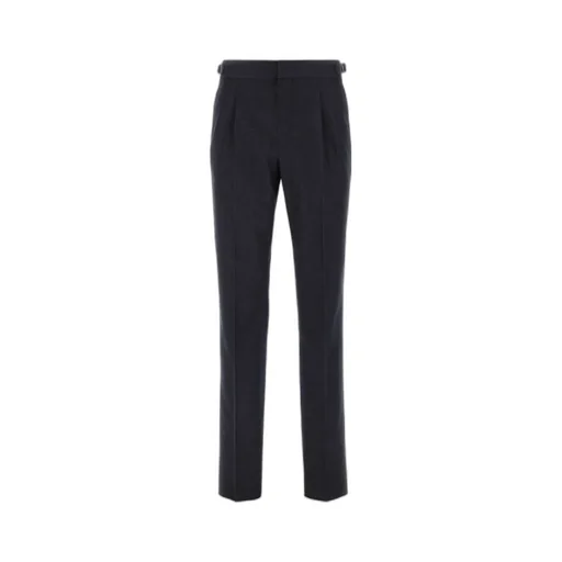 Loro Piana Straight Leg Tailored Trousers