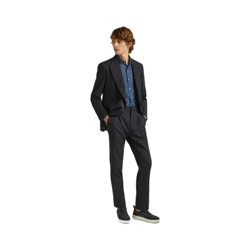 Loro Piana Straight Leg Tailored Trousers