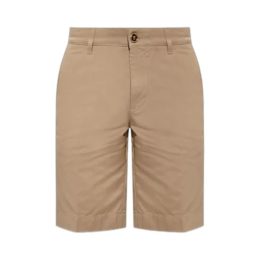 Knee-Length Bermuda Shorts