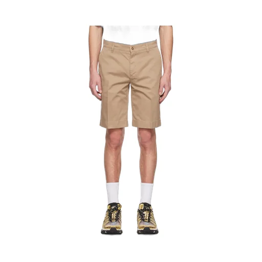 Knee-Length Bermuda Shorts