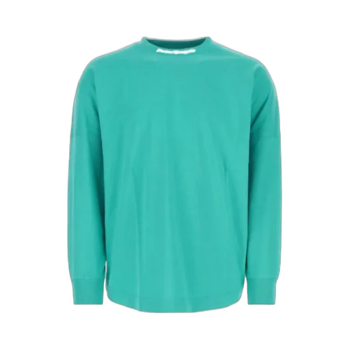 Logo-Print Long-Sleeve T-Shirt