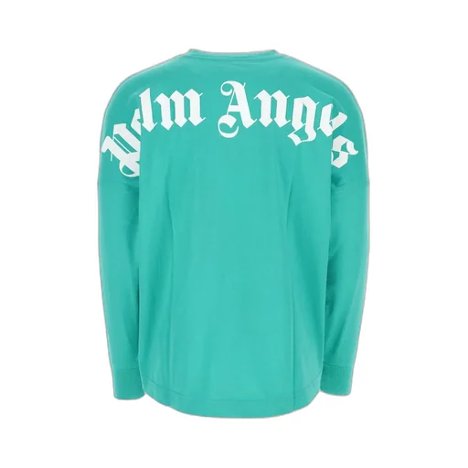 Logo-Print Long-Sleeve T-Shirt
