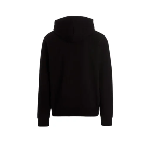Gcds Graphic Printed Long-Sleeved Hoodie