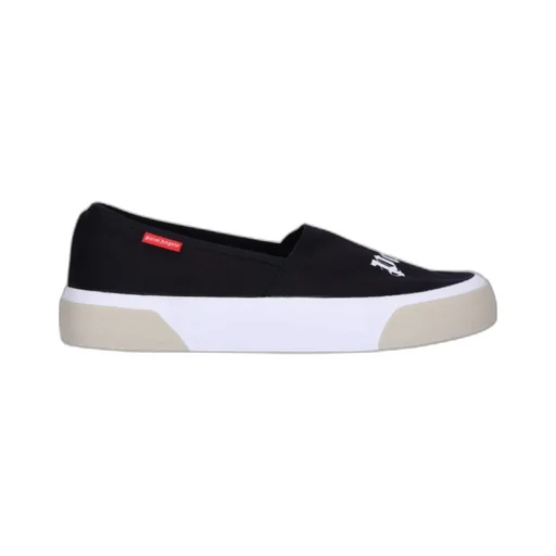 Palm Angels Logo Printed Low-Top Sneakers