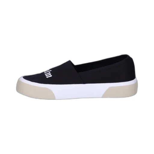 Palm Angels Logo Printed Low-Top Sneakers