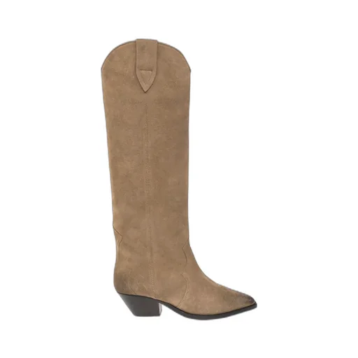 Pointed Cowboy Boots