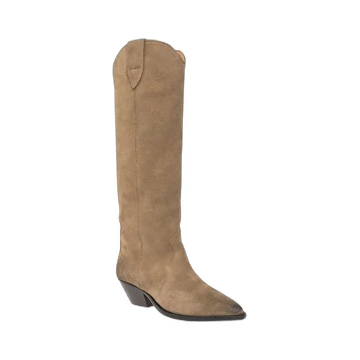 Pointed Cowboy Boots