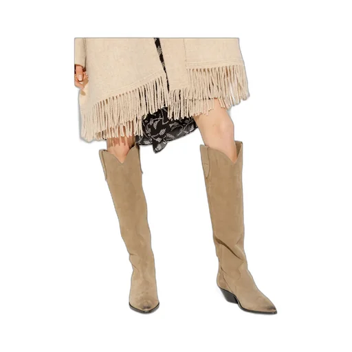 Pointed Cowboy Boots