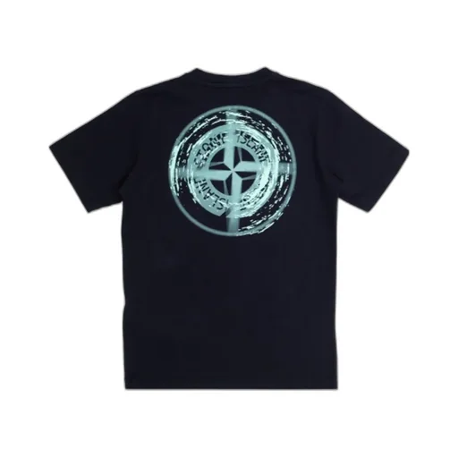 Logo-Print Short-Sleeve T-Shirt