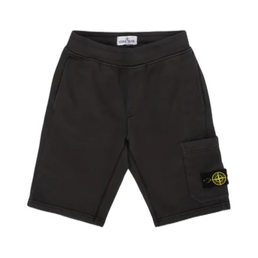 Logo Casual Shorts