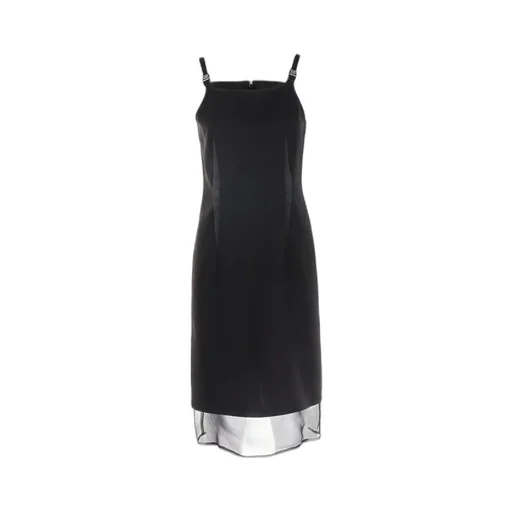 Suspender Dress