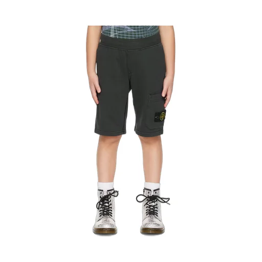 Logo Casual Shorts