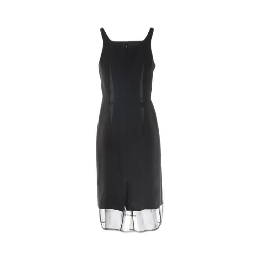 Suspender Dress