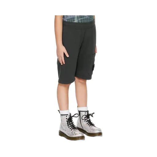 Logo Casual Shorts