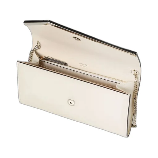 Jimmy Choo Chain Linked Clutch Bag
