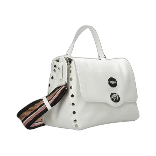 Zanellato Postina Twist Lock Small Tote Bag