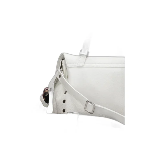 Zanellato Postina Twist Lock Small Tote Bag