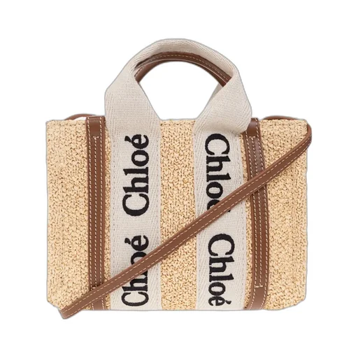 Logo Shoulder Bag