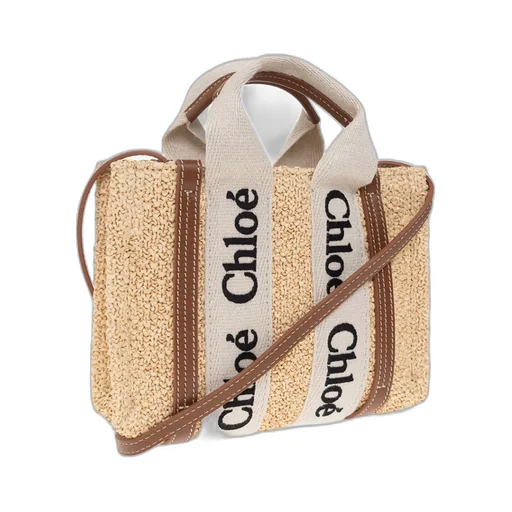 Logo Shoulder Bag