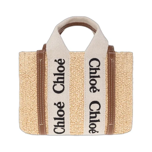 Logo Shoulder Bag