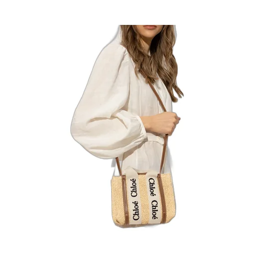 Logo Shoulder Bag