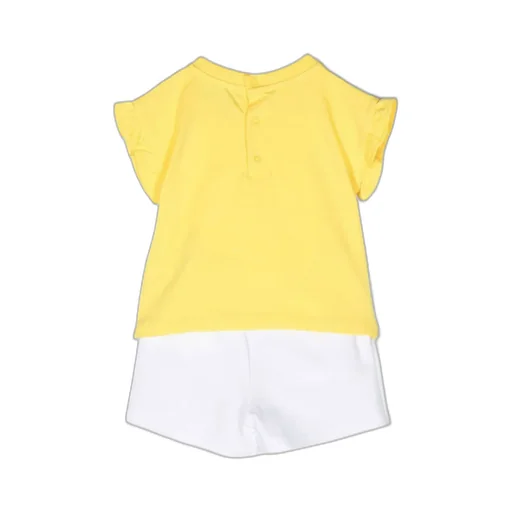 Flower-Teddy Tracksuit