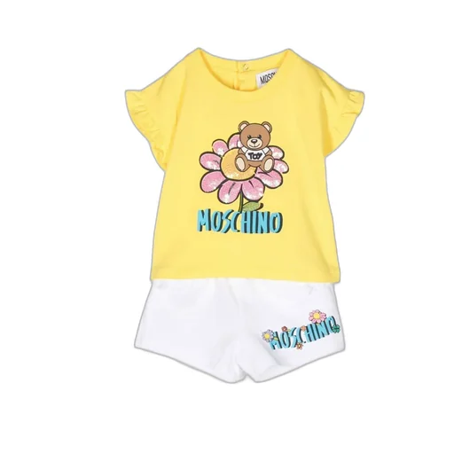 Flower-Teddy Tracksuit