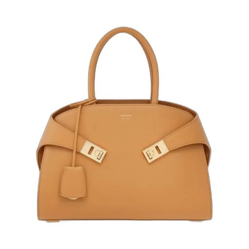 Logo Shoulder Bag