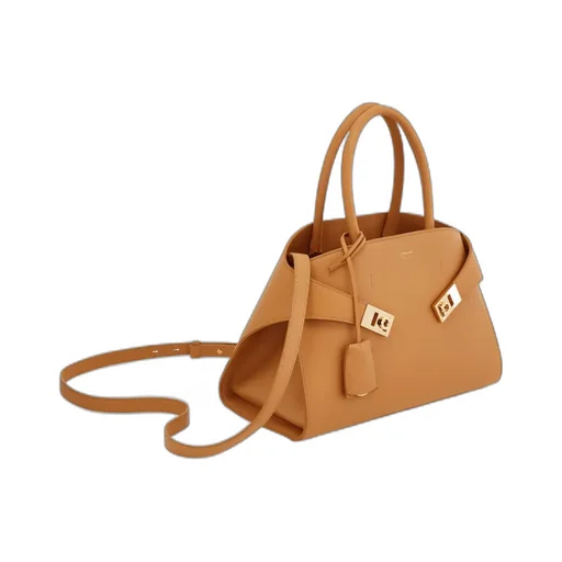 Logo Shoulder Bag