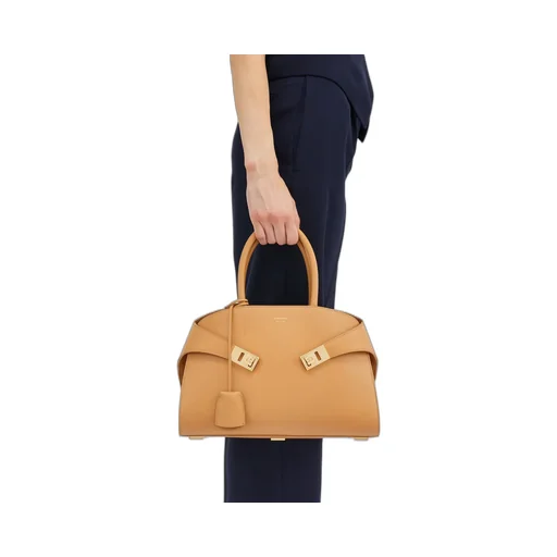 Logo Shoulder Bag