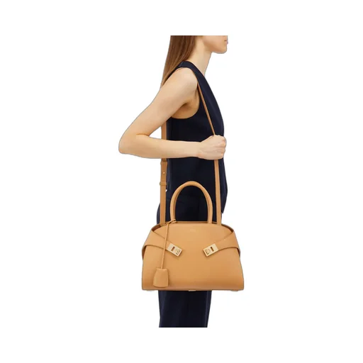 Logo Shoulder Bag