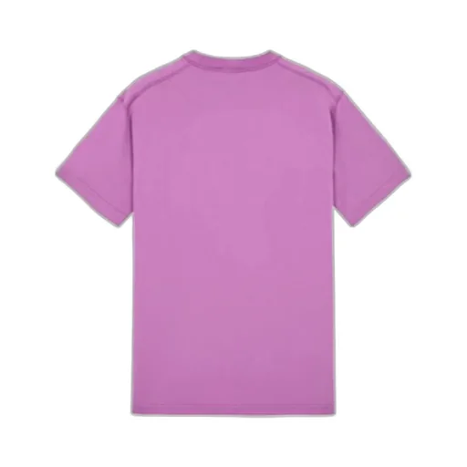 Fissato-Effect Logo Patch T-Shirt