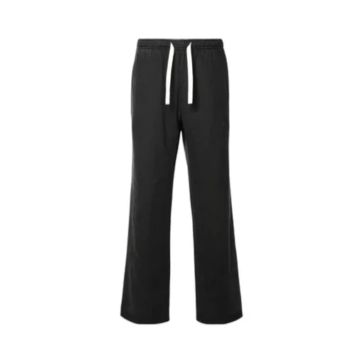 Palm Angels Monogram Embroidered Drawstring Pants