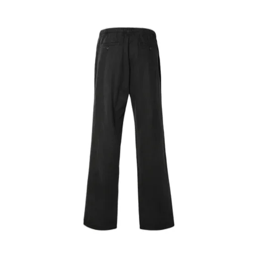 Palm Angels Monogram Embroidered Drawstring Pants